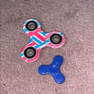 Fidget spinner